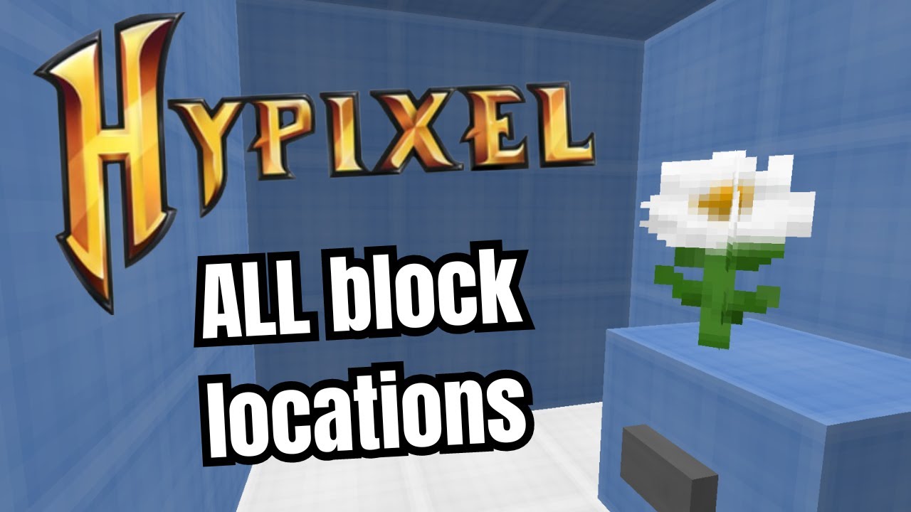 Find The Blocks Guide: Tutorial World [1] - YouTube