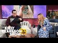 Josh Gad's Hilarious 'Toe Tap' Parenting Technique Soothes Crying Kids: Watch It!