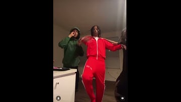 SHA GZ X Sdot Go X Jay Hound snippet this fire 🔥 💯 **Tuff**