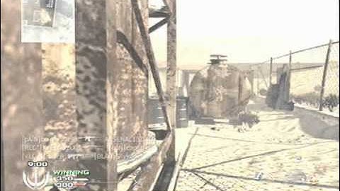 Quickscope Ownage on Multiplayer Rust