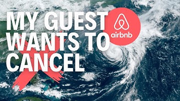 How To Handle Cancellation Requests as an Airbnb Host