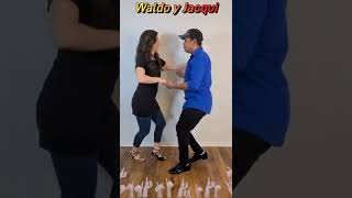 Famous Salsa Spot Turn | Salsa Bootcamp Online: The Ultimate Beginner's Guide | Waldo y Jacqui Wealth