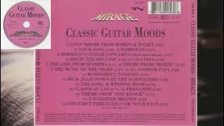 CLASSIC GUITAR MOODS