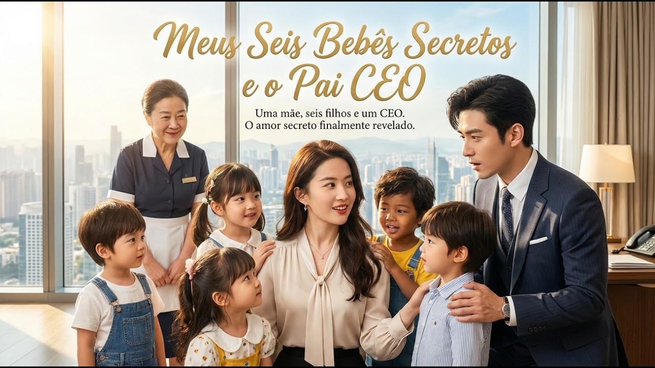 Abandonada no altar, câncer falso e seis bebês secretos! Agora ela enfrenta o bilionário e o destino