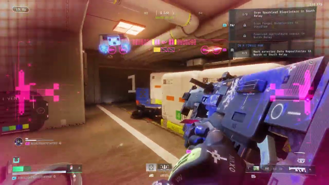 Marathon и добыча лута