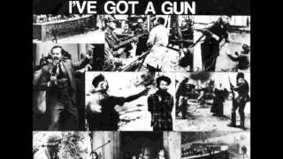 Video thumbnail of "CHANNEL 3 - I'VE GOT A GUN　７""