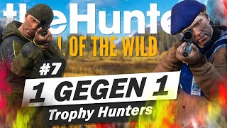 Die Great One Challenge! the Hunter Call of the Wild deutsch Multiplayer