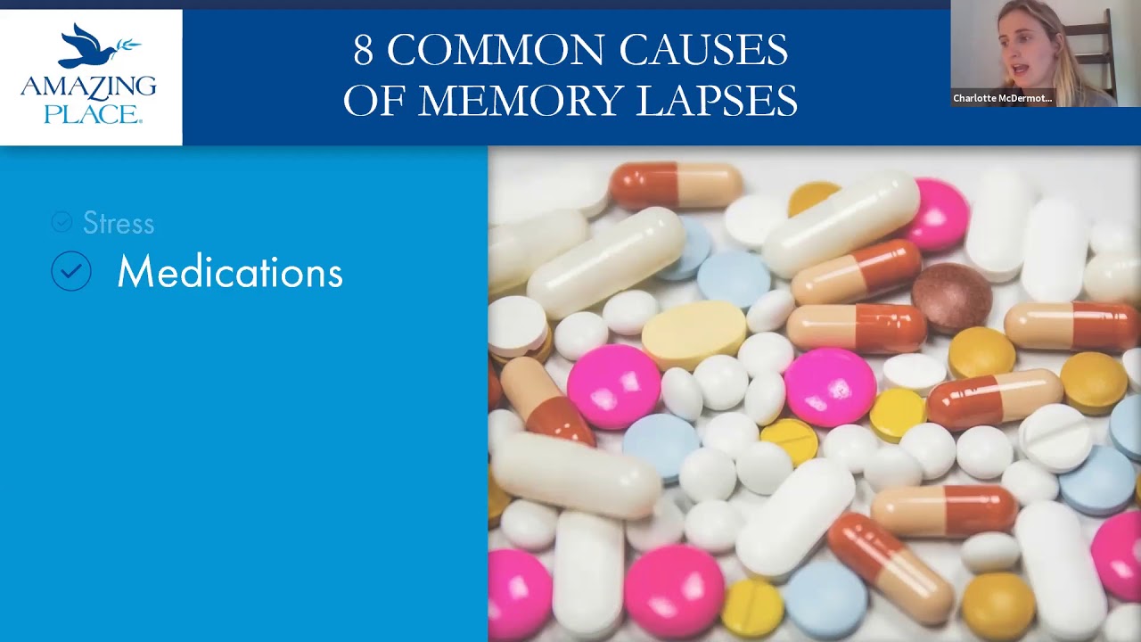 First Generation: It may not be dementia with Charlotte McDermott