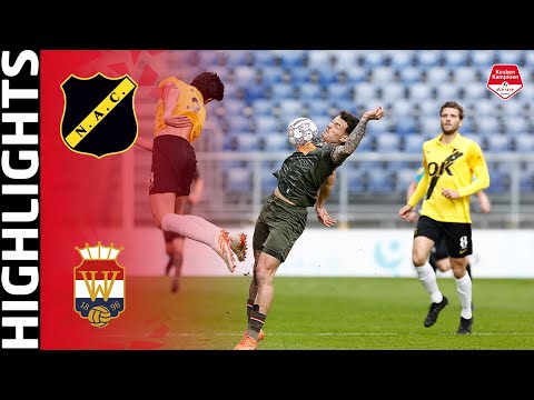 Breda Willem II Goals And Highlights