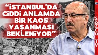Okan Tüysüz Açıkladı Büyük İstanbul Depreminden En Fazla Bu İlçeler Etkilenecek