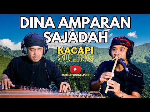 Lirik lagu dina amparan sajadah