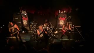 Hirax  - Warlords Command - Montreal Quebec 9-27-25
