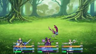 Plugin: Actor Portraits in Battle