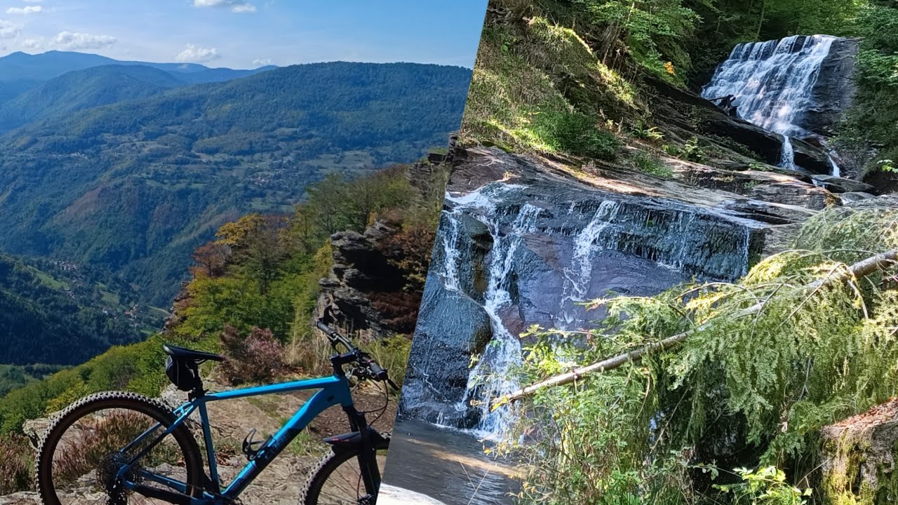 Hard MTB Tour-Živčići,Vukeljići,Kozica,Slapovi Kozica,Vladići Izletište,Zahor-Kaštel,Milodraž