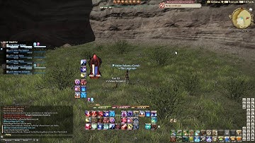 FF14 Dualcast bug