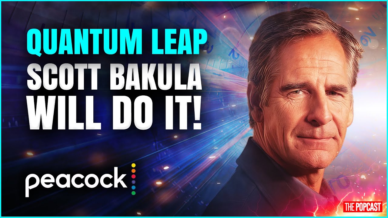 Download Quantum Leap Confirmed and Scott Bakula will Join the Show Because of This!