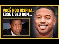 Michael B. Jordan emociona Denzel Washington com homenagem | Legendado