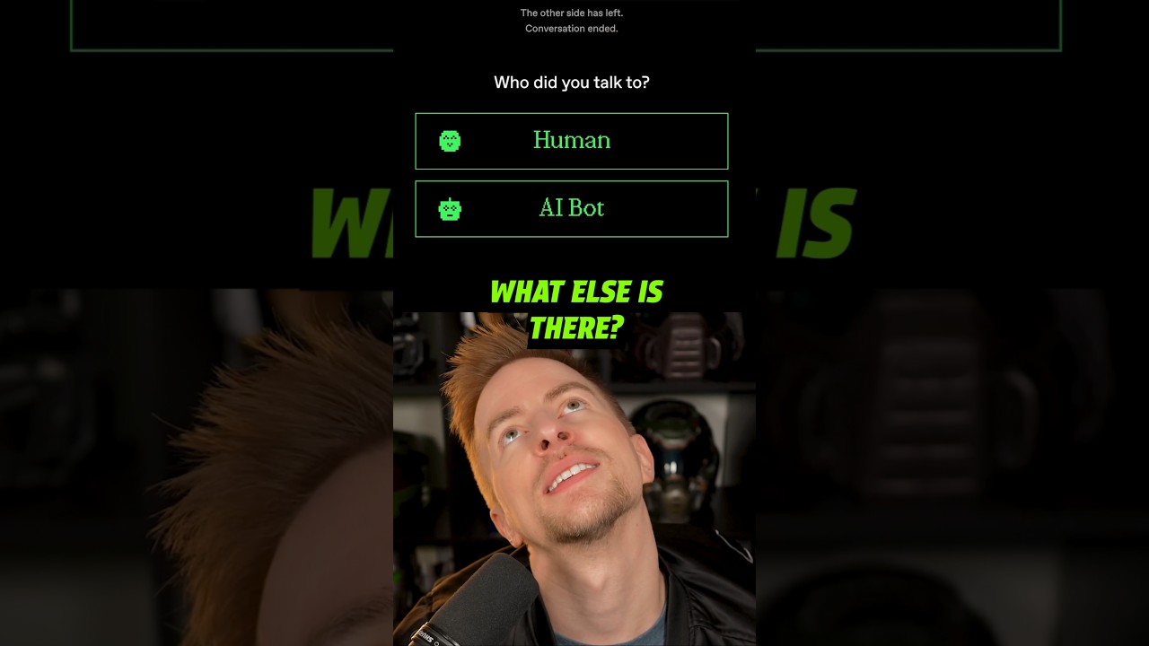 HUMAN OR AI? Can I guess correctly? [97]