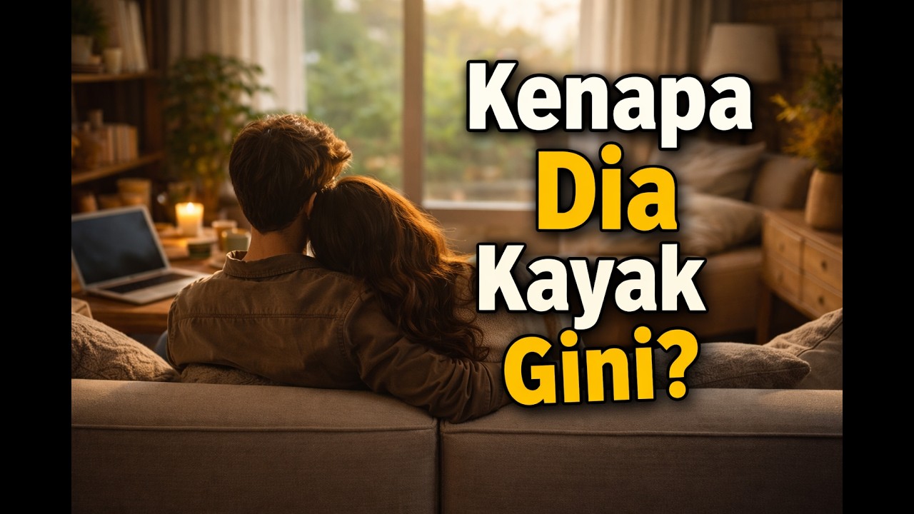 Kenapa Dia Kayak Gini? Menghadapi Pasangan Tipe Builder Tanpa Ribut