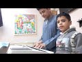 مينا داود لما تلقي في عيني دمعه