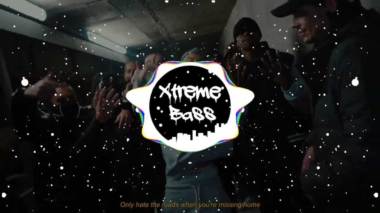 Central Cee - LET GO (Bass Boosted)