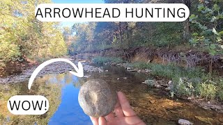 Arrowhead Hunting last hunt of 2025 AMAZING FIND 