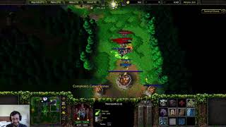 Warcraft 3 Reforged: Survival Chaos 3.41 #23 - SMITE THE KILLER!