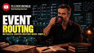 Event-Driven Architecture: Immutable Routing with Metadata Explained