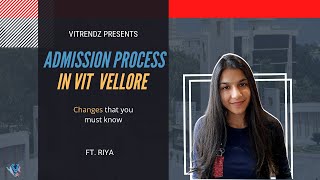 Admission Process in VIT : Part - 1 || VITEEE screenshot 3