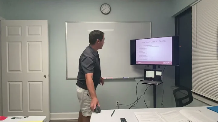 Fl Real Estate 63 Hour Pre-licensing Ch 14 Live Session