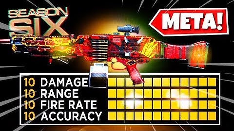 *NEW META* OVERPOWERED M91 CLASS in WARZONE SEASON 6..🤯 “BETTER THAN THE BRUEN!” (Modern Warfare)