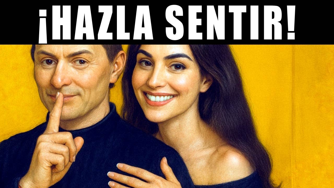 Ellas Solo Escogen a Quienes Saben Manipular – Maquiavelo