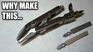 Why Would Leatherman Make This? Captain’s Crunch Garage No 8