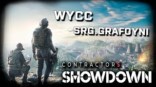 [VR] Contractors Showdown *С МИШЕЙ ГРАФОНОМ* (Стрим от 26.04.2024)