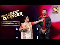 Bharti हुई Terence के साथ Flirty! | India's Best Dancer