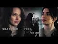 Root & Shaw | Whatever I feel for you