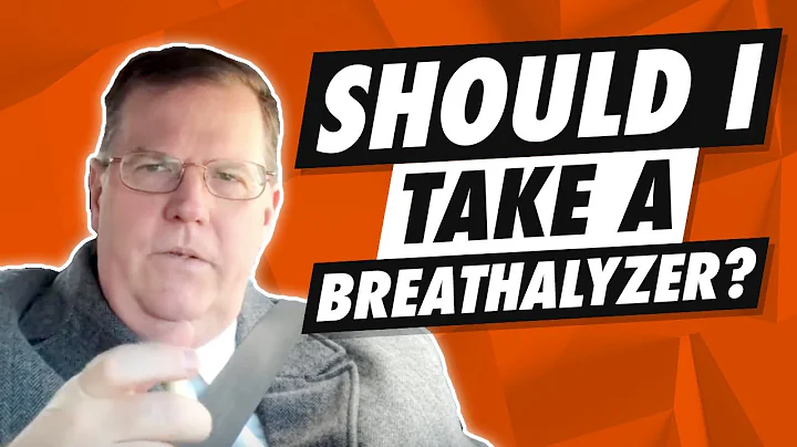 When You Take A Breathalyzer Test (And When You DON'T)
