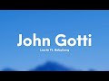 Lacrim - John Gotti (Paroles/Lyrics) Ft. BabyGang