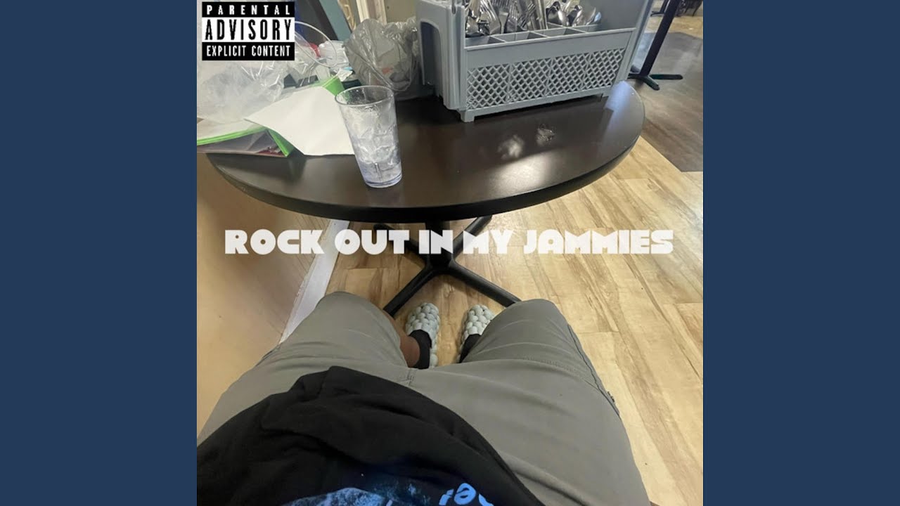Assista a ROCK OUT IN MY JAMMIES no YouTube Assista a ROCK OUT IN MY JAMMIES no YouTube