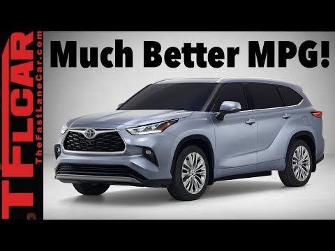 is-the-new-2020-toyota-highlander-the-gold-standard-of-family-suvs?