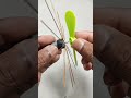 How to make a usb fan  shorts