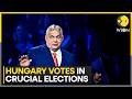 Hungary Elections: Viktor Orban Seeks Fifth Consecutive Prime Ministerial Term | WION News