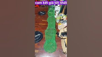 Siêu phẩm  giỏ đựng cá, rọng đựng cá Daiwa đã sẵn sàng và bạn có thể đặt hàng sớm. #shorts
