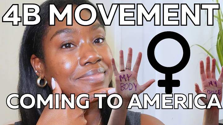 4B Movement Coming to America: Culture War, Counterculture, or Women Standing on Business?