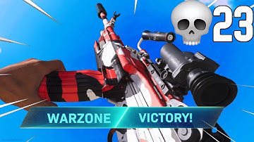 the NEW META in WARZONE! (BEST BRUEN MK9 CLASS SETUP!) - Modern Warfare Warzone