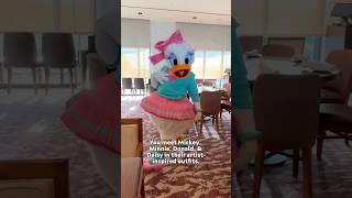You Don’t Need a Ticket for THIS Disney World Character Meal 🍽️