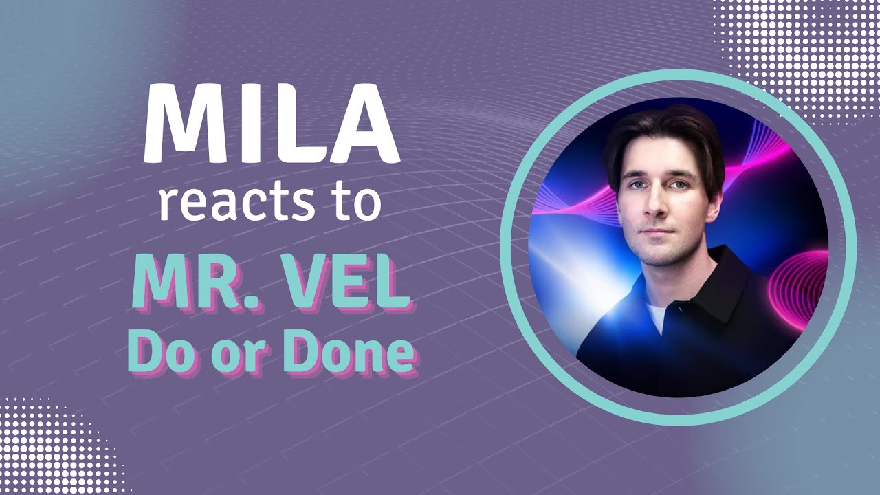 Mila Reacts to Eurovision: Mr. Vel — Do Or Done VIDBIR 2026  || НАЦВІДБІР 2026 🇺🇦🇺🇦🇺🇦
