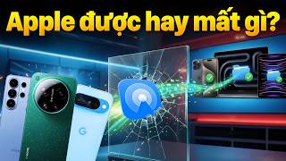 Điện Thoại Android Đã Có Thể AirDrop cho iPhone, MacBook, iPad: Apple Liệu Sẽ Đánh Mất Lợi Thế?