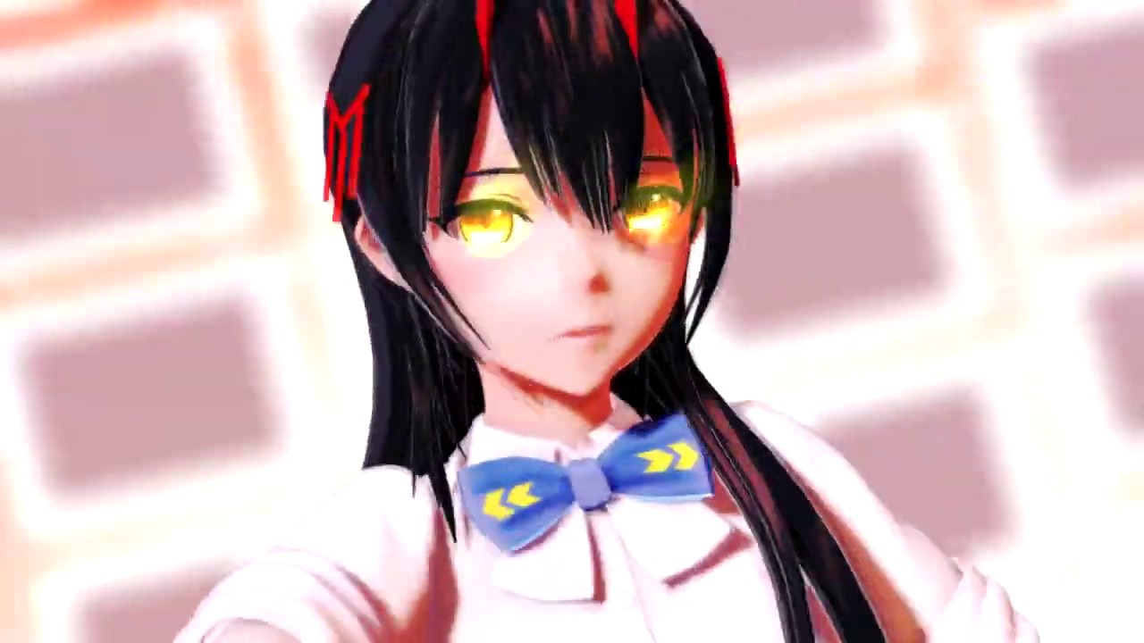 Playlist 2 Mmd 配布用ドーナツホール R 18 Ramesses Ii 1080r