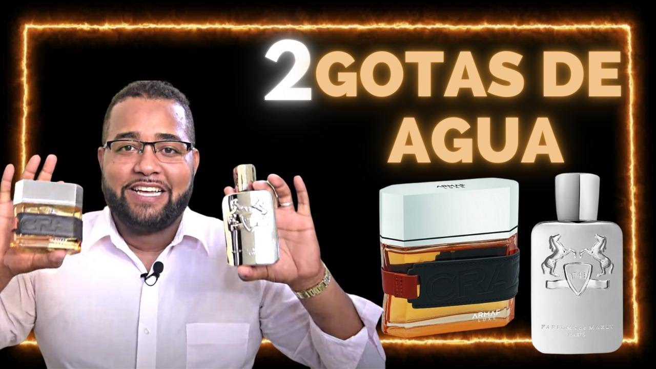 Parfums De Marly Pegasus vs Armaf Craze 